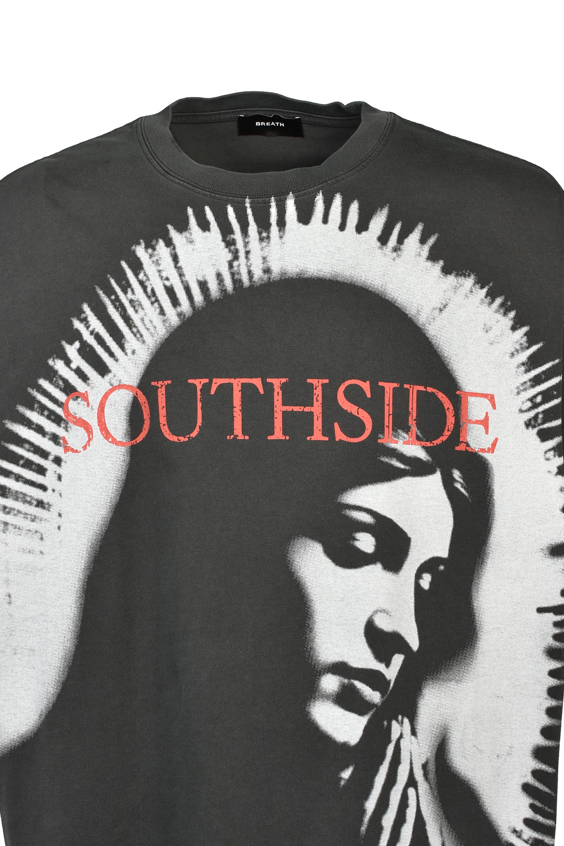 MARIA TEE / BLK