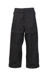 TECH MIL FLYERS PANTS / BLK