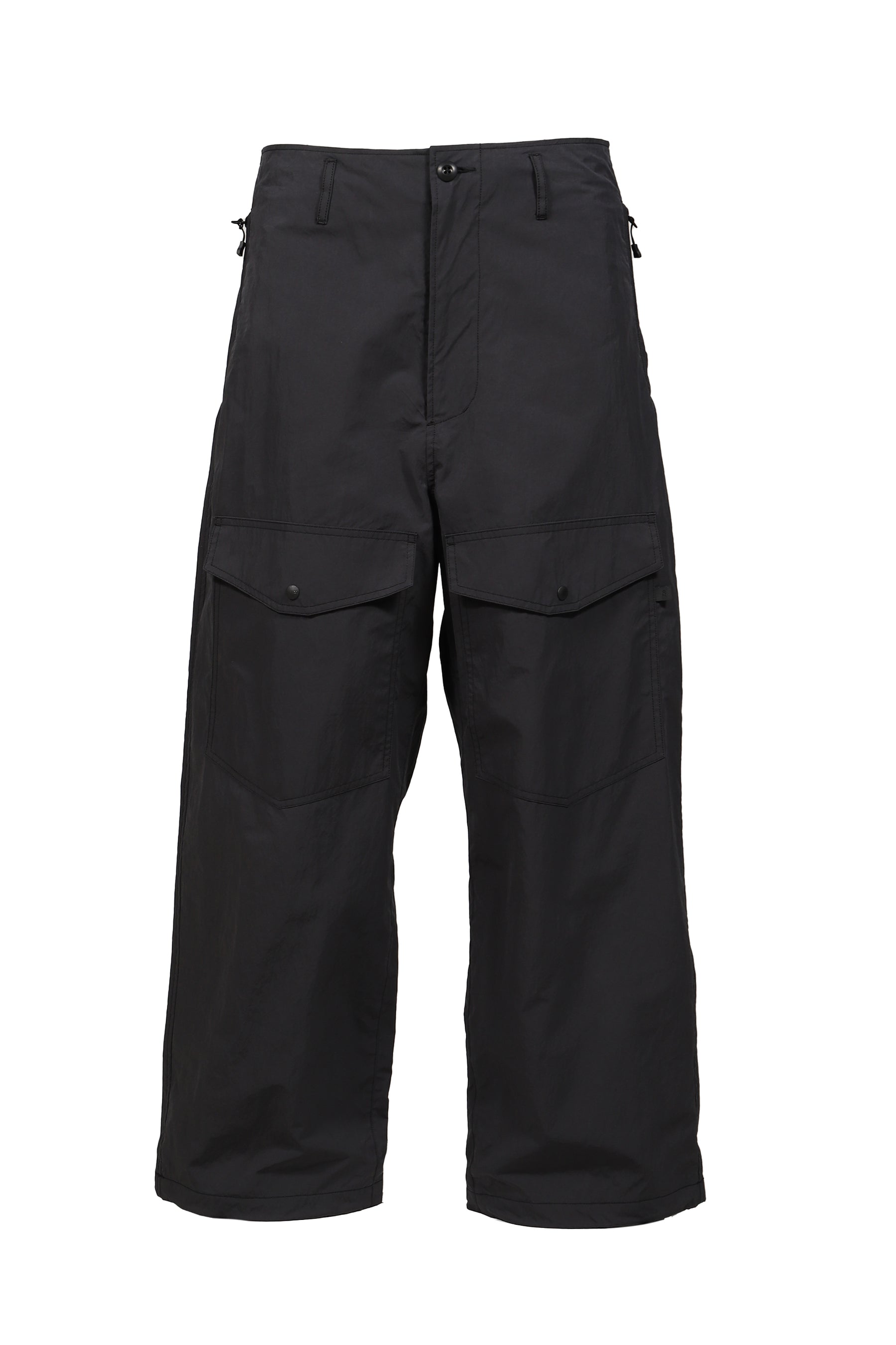 DAIWA PIER39 ダイワ ピア39 SS26 TECH MIL FLYERS PANTS / BLK