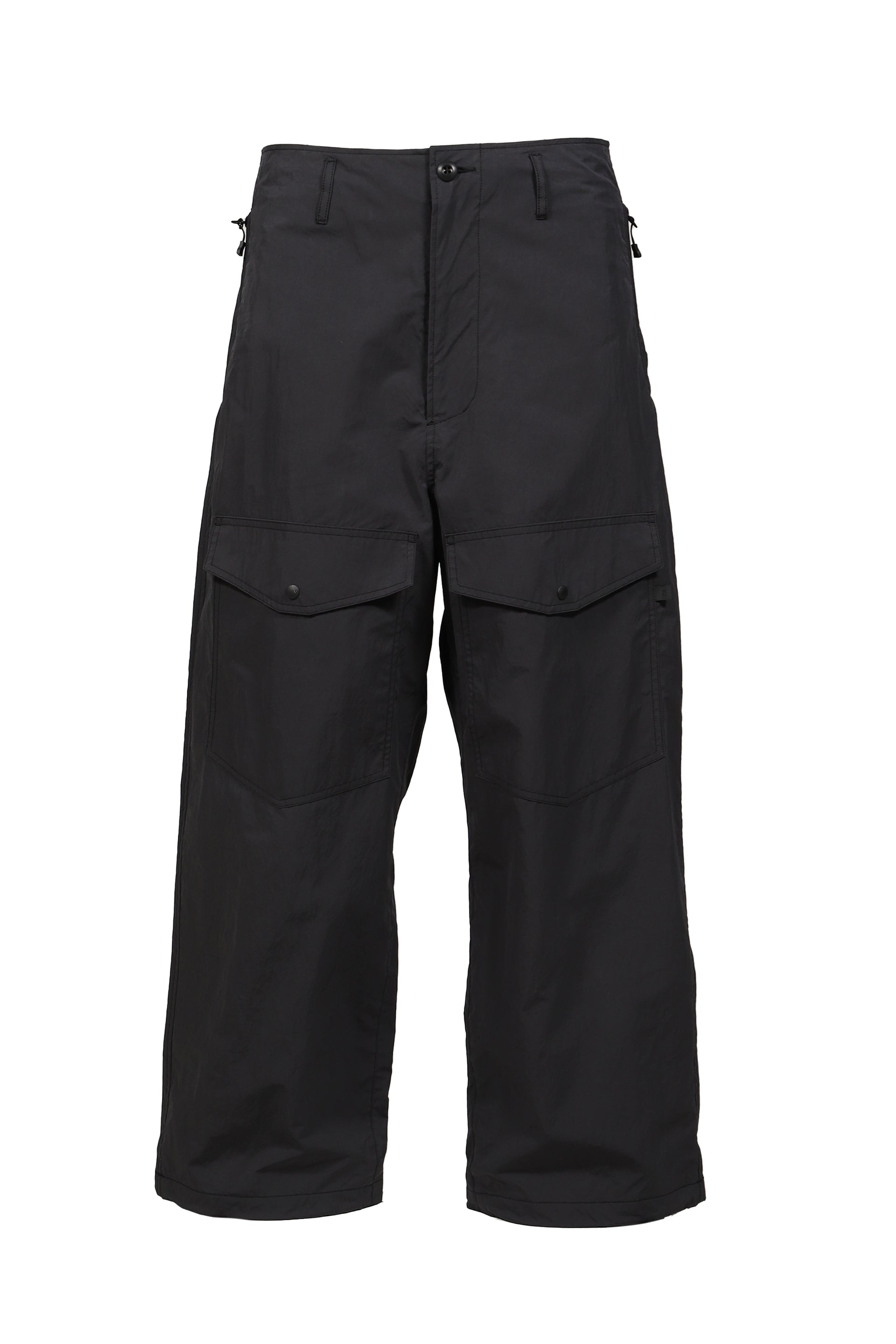 TECH MIL FLYERS PANTS / BLK
