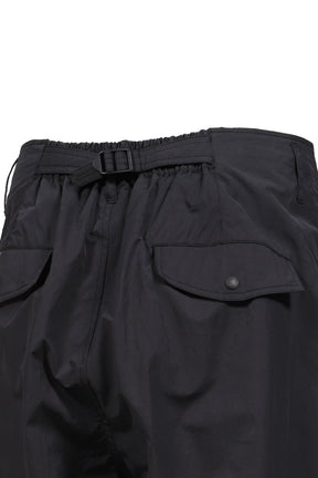 TECH MIL FLYERS PANTS / BLK