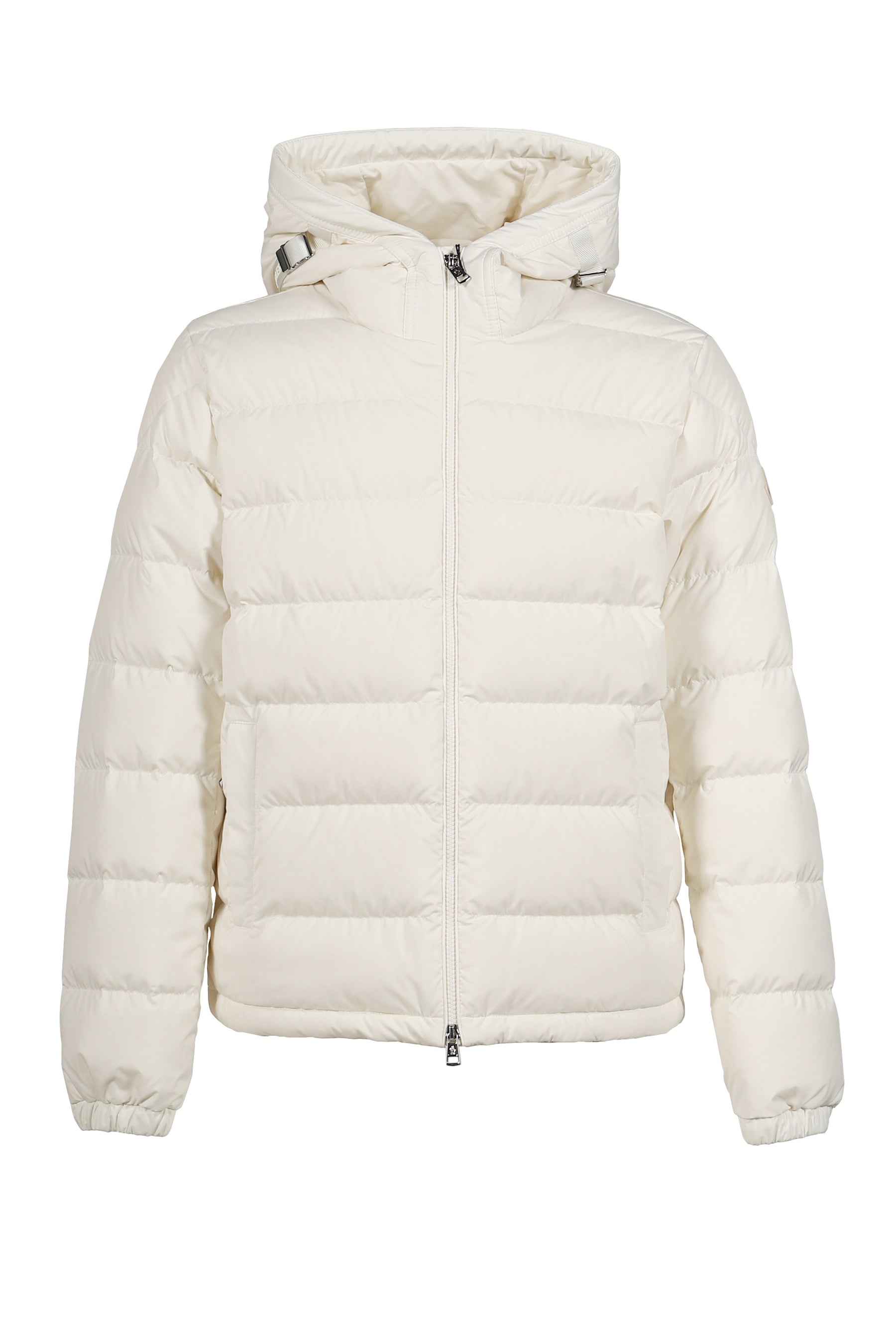 モンクレール　MONCLER ダウン　アウター Moncler モンクレール FW25 LAVERAET JACKET / WHT - NUBIAN