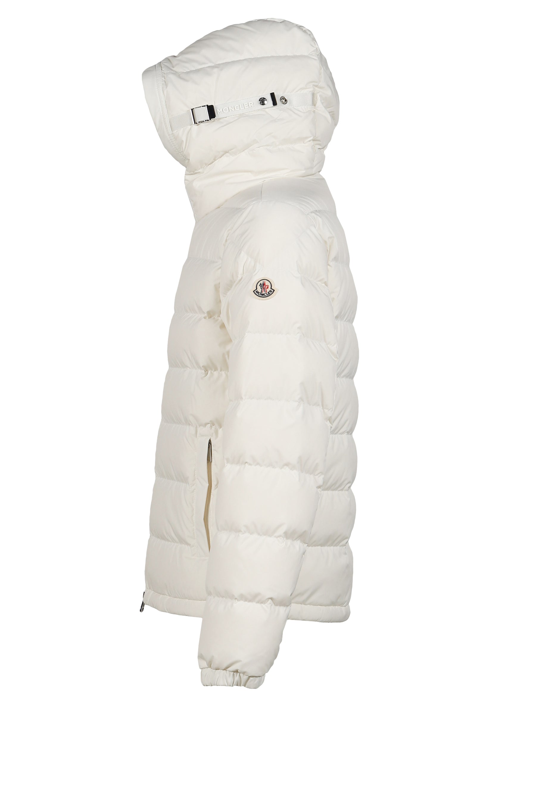 LAVERAET JACKET / WHT