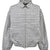 SCRIPT LOGO CHECK PIPNG JACKET / WHT