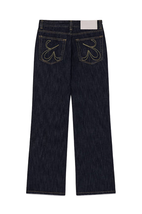 THE RODEO JEANS / DEEP BLU