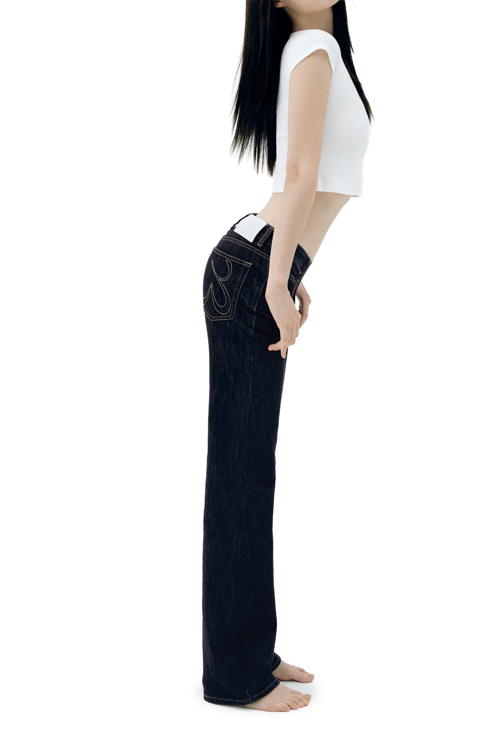 THE RODEO JEANS / DEEP BLU