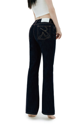THE RODEO JEANS / DEEP BLU