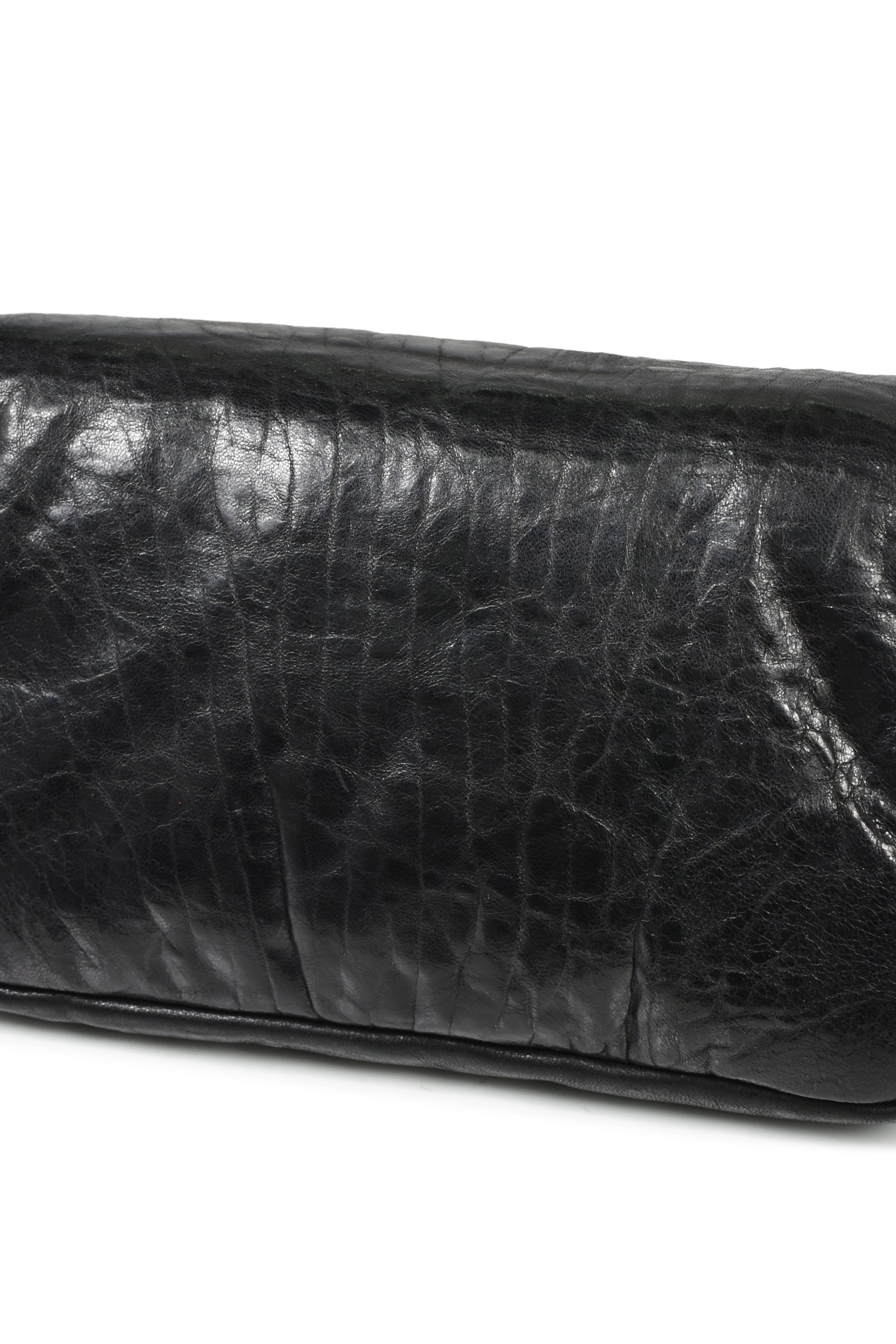 PILLOW GRIFFIN / BLK