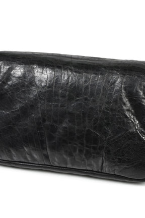 PILLOW GRIFFIN / BLK