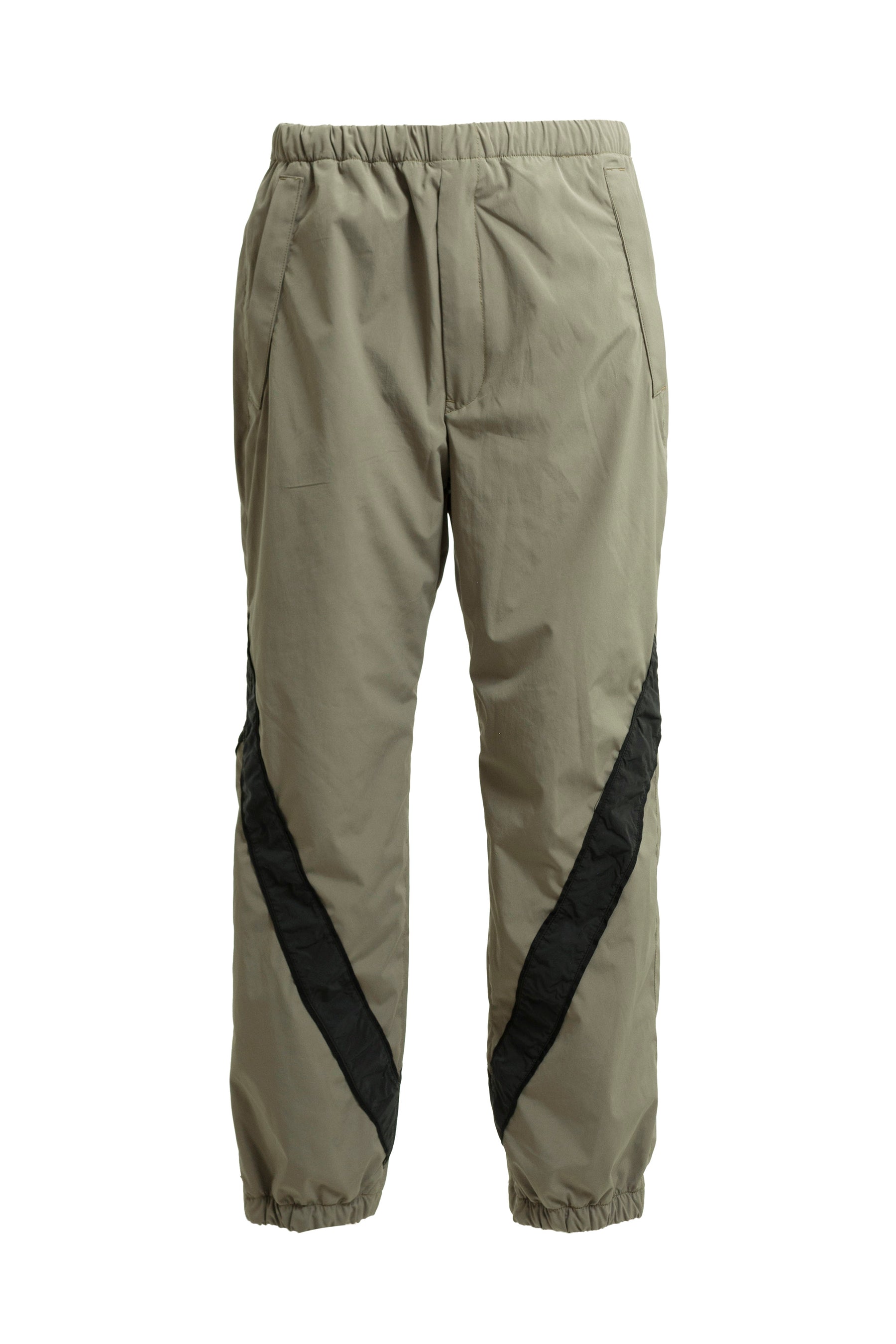 N.HOOLYWOOD エヌハリウッド FW23 TRAINING PANTS / BEI -NUBIAN