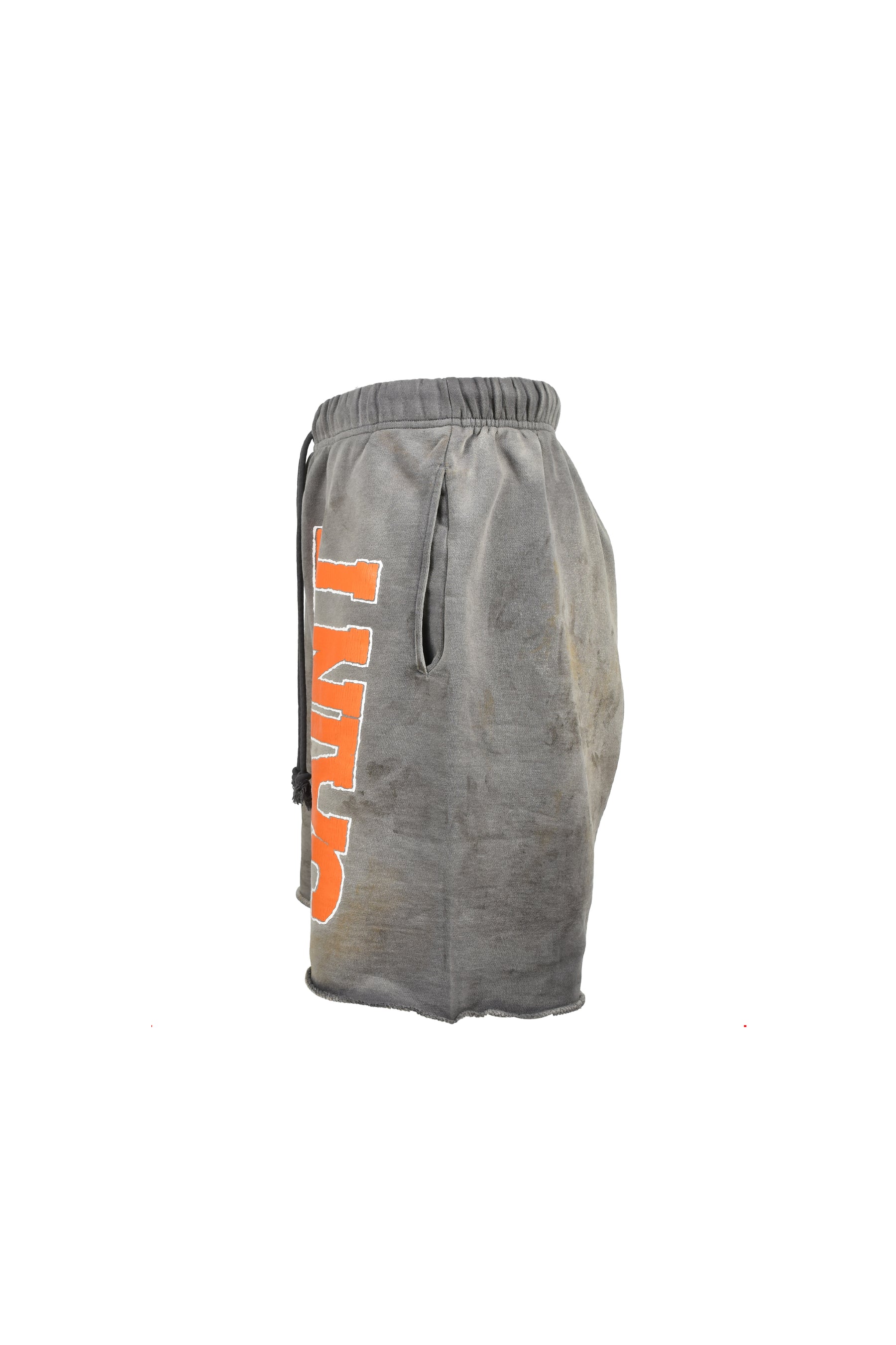 SWEAT SHORTS/SAINT / CHA