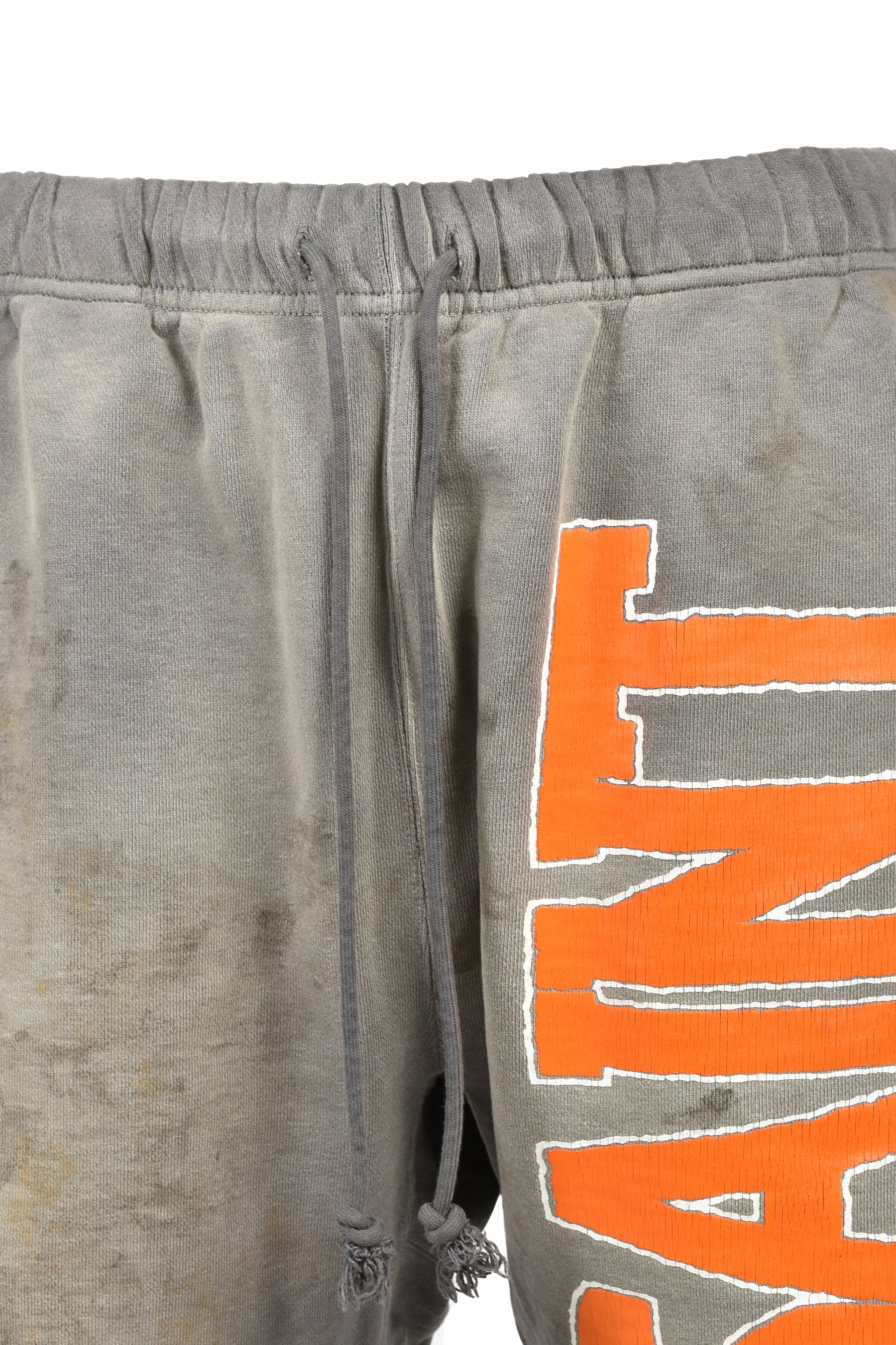 SWEAT SHORTS/SAINT / CHA
