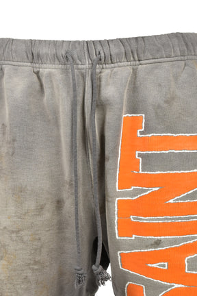 SWEAT SHORTS/SAINT / CHA