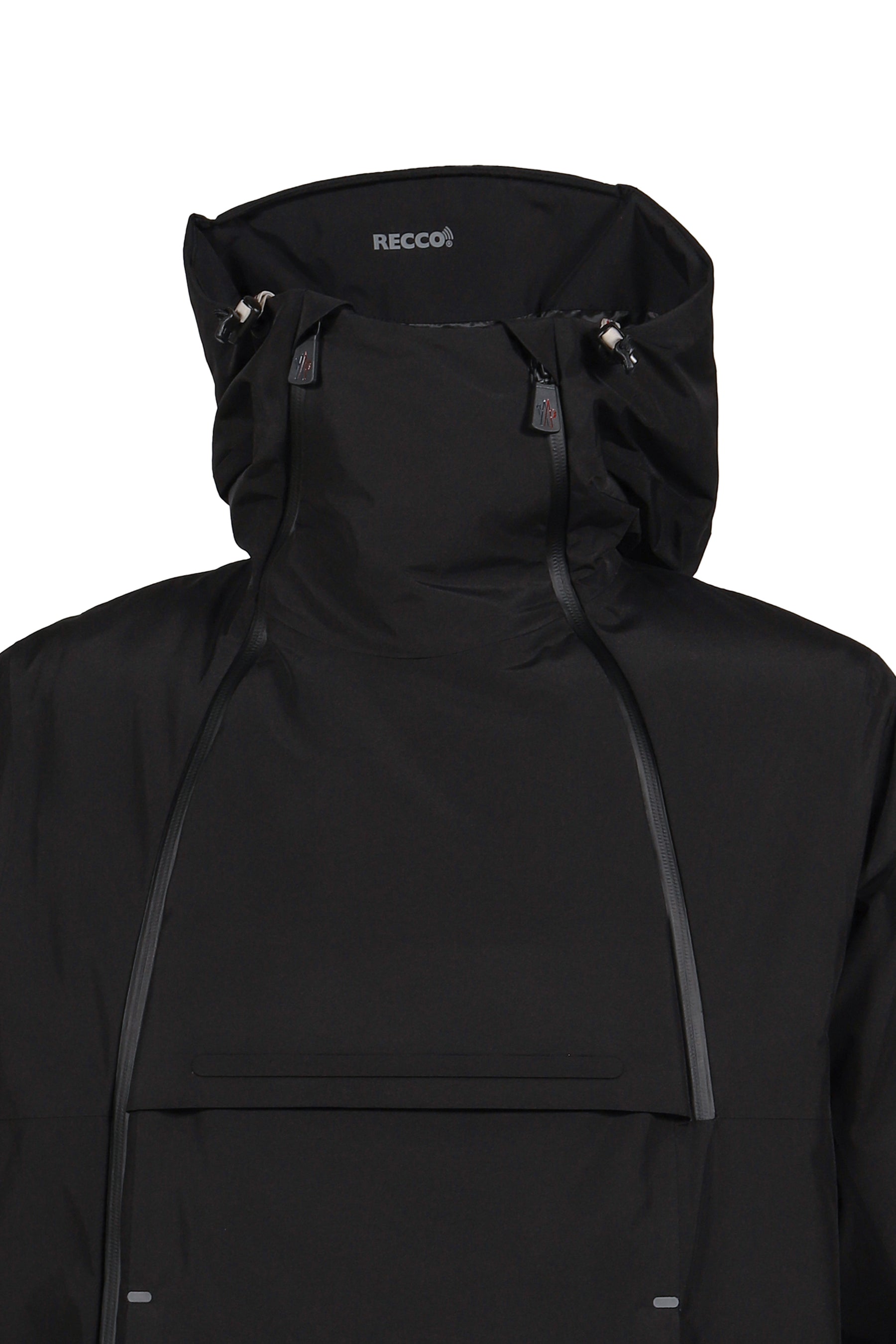 STAZ JACKET / BLACK