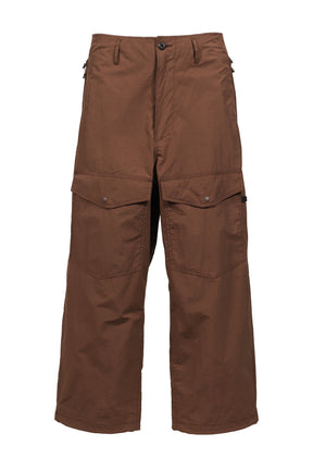 TECH MIL FLYERS PANTS / BRW GRY