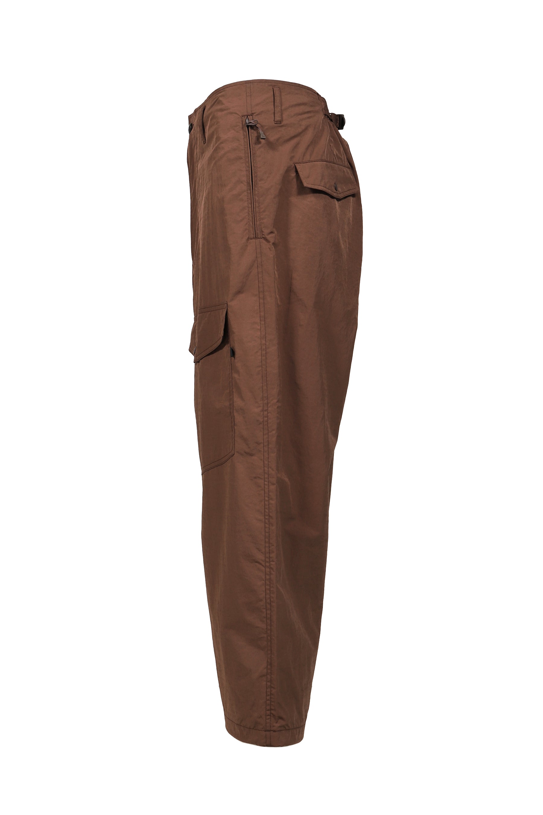 TECH MIL FLYERS PANTS / BRW GRY