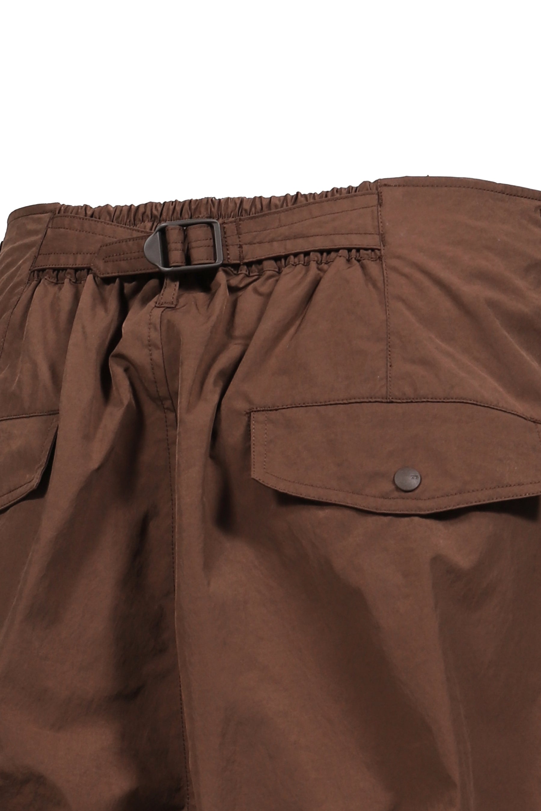 TECH MIL FLYERS PANTS / BRW GRY