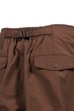 TECH MIL FLYERS PANTS / BRW GRY