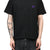 S/S POCKET TEE - COTTON JERSEY / BLK