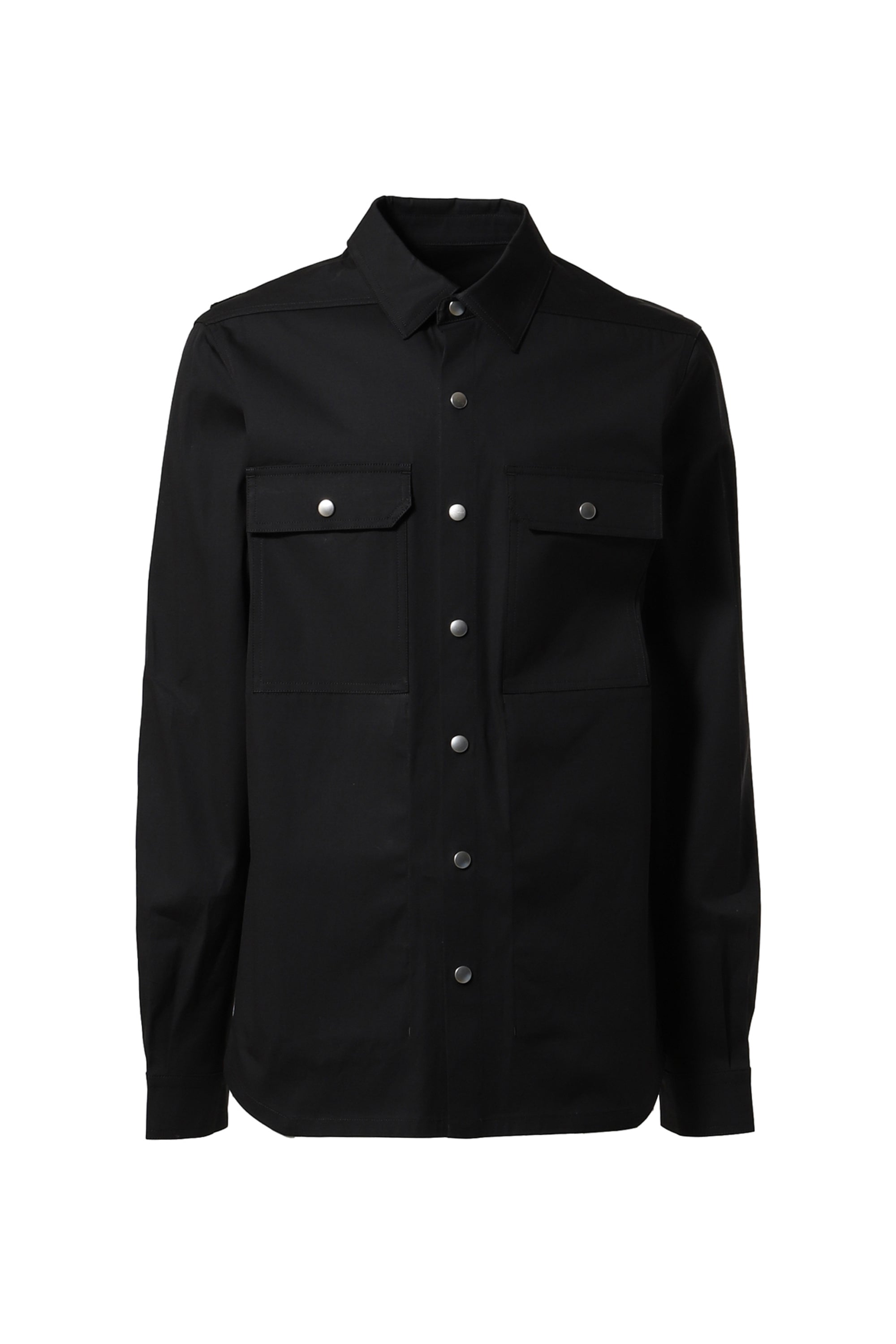 Rick Owens リックオウエンス SS24 LIDO OUTERSHIRT / BLK