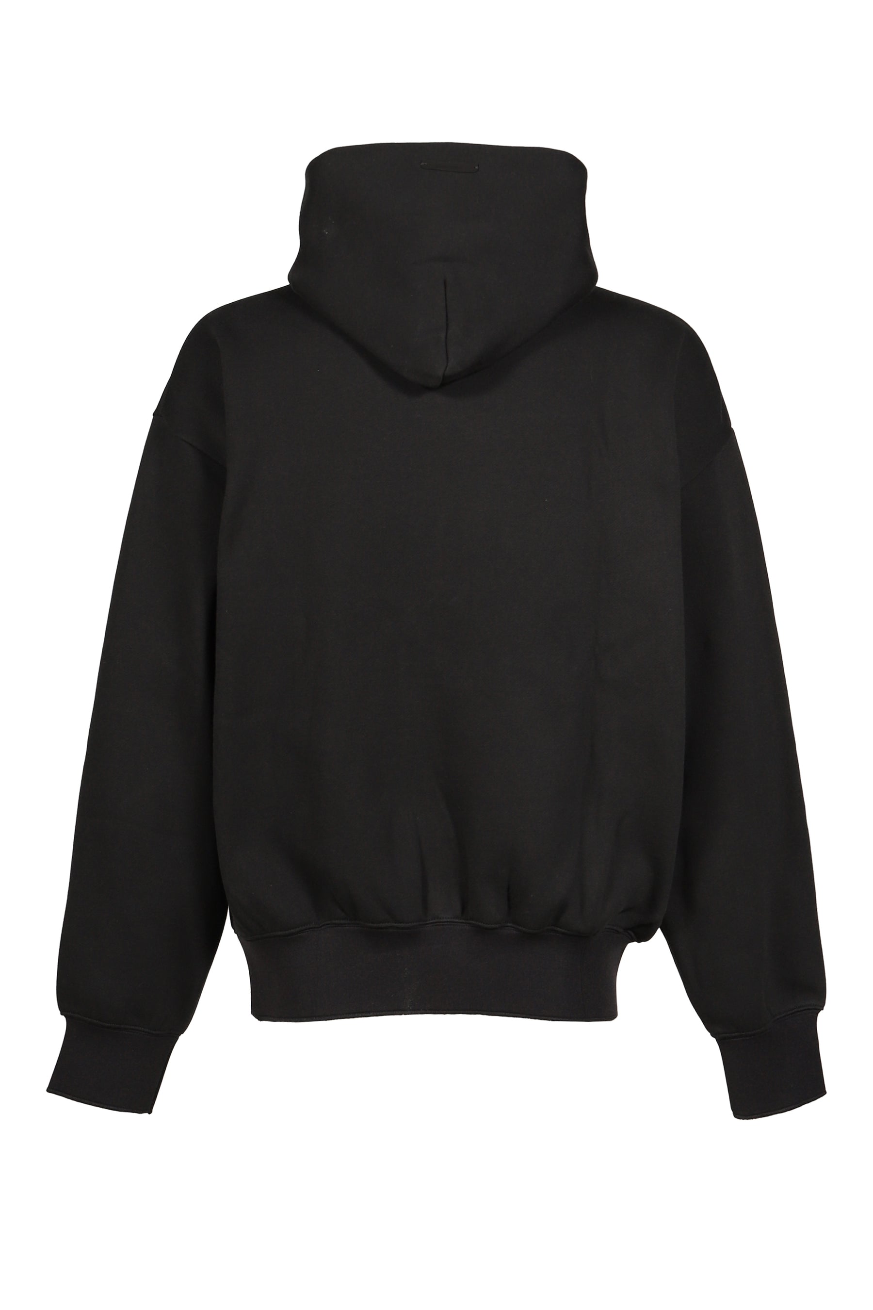 90s HOODIE / VTG BLK