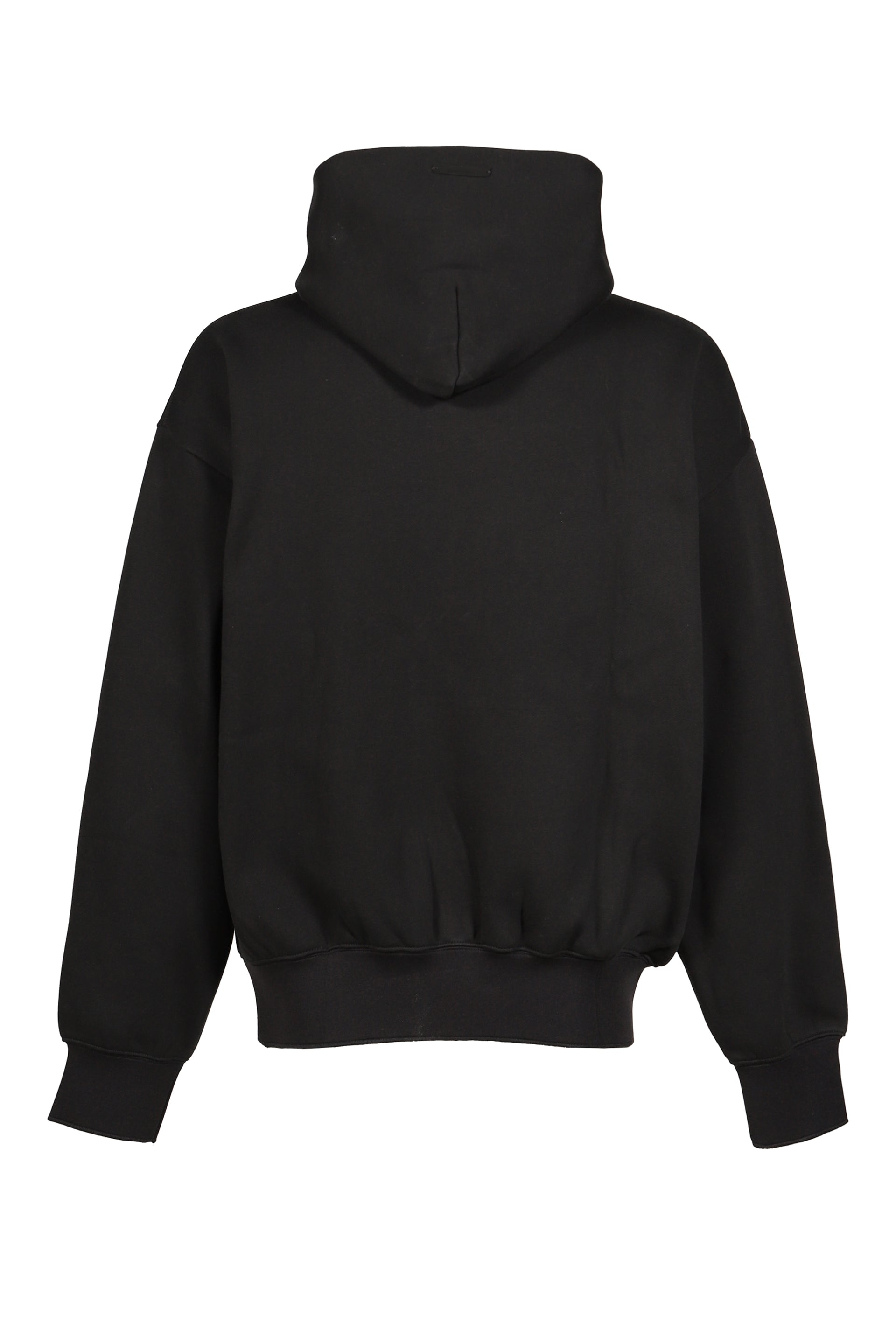 90s HOODIE / VTG BLK
