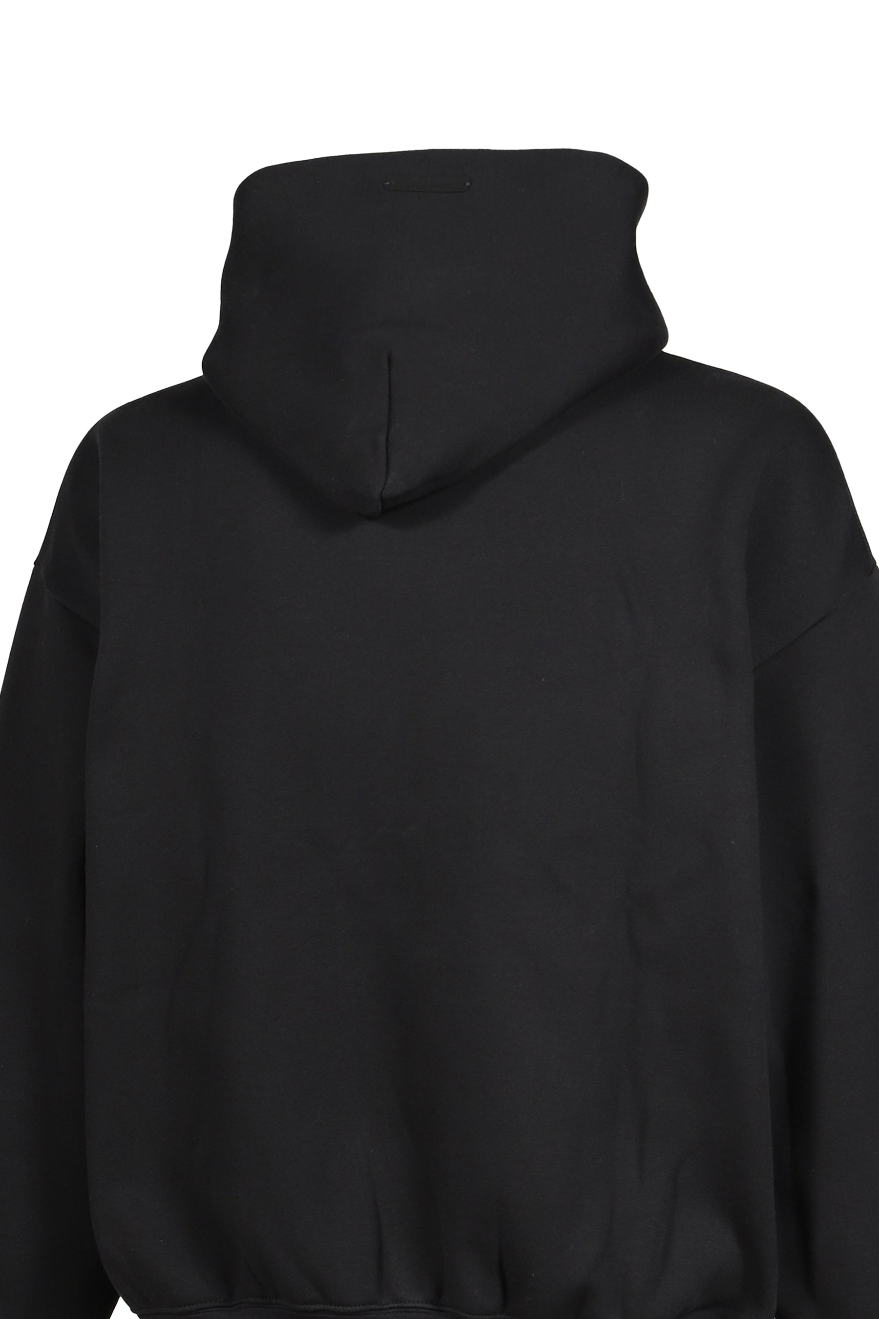 90s HOODIE / VTG BLK
