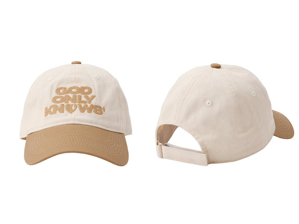 4月9日(木)開催 GOD ONLY KNOWS POP-UP