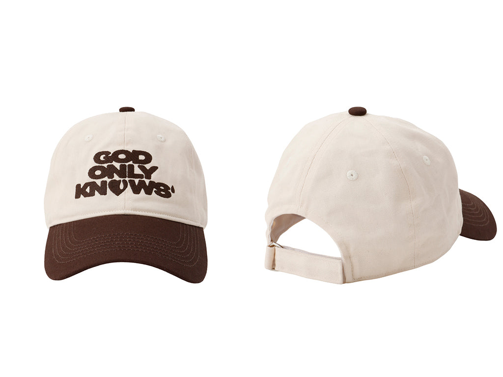 4月9日(木)開催 GOD ONLY KNOWS POP-UP