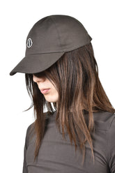 MONCLER + RICK OWENS BASEBALL HAT / DUST