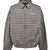 SCRIPT LOGO CHECK PIPNG JACKET / BRW