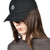 MONCLER + RICK OWENS BASEBALL HAT / BLK