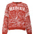 SUPER CAR MALL KNIT / RED