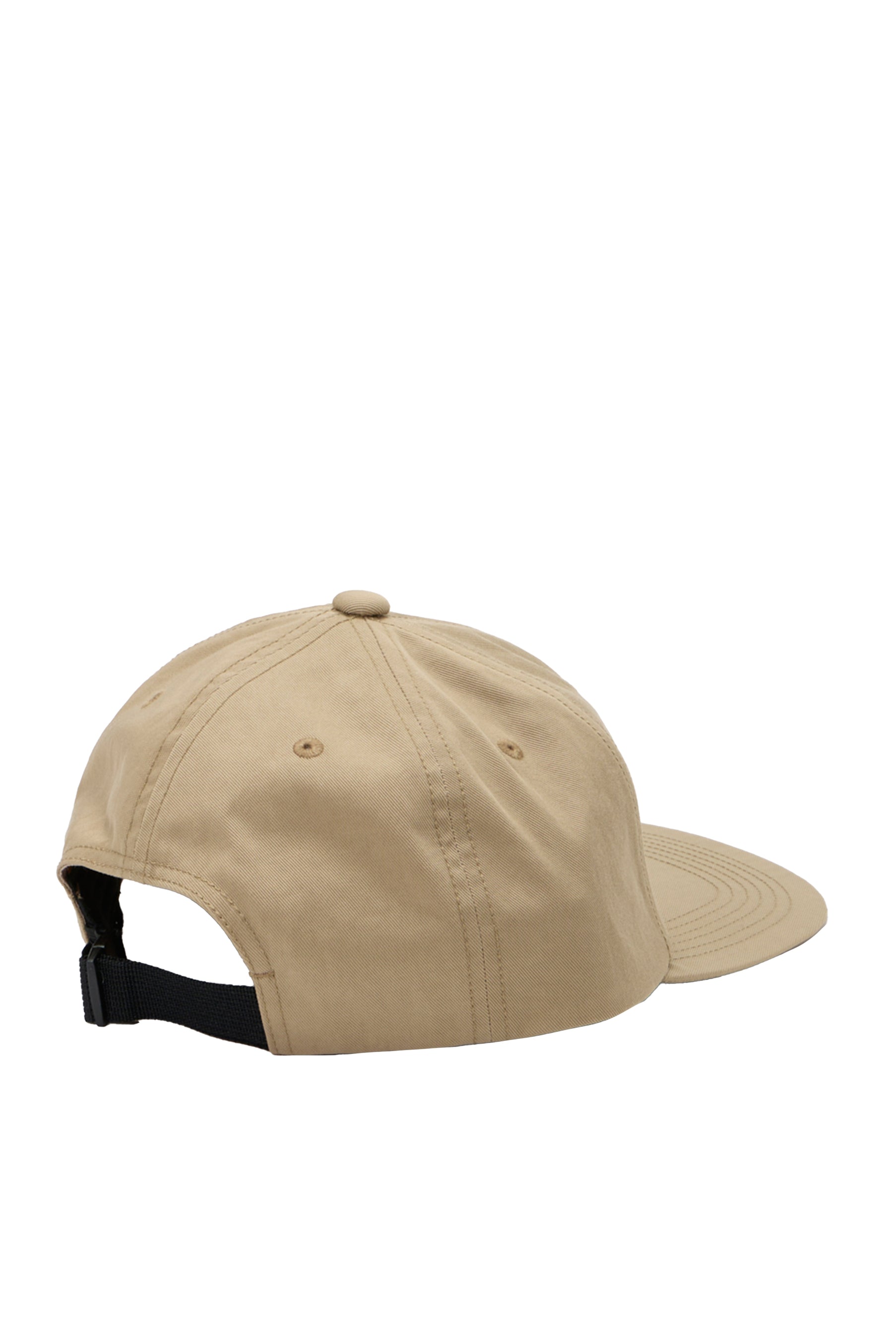 DAIWA PIER39 SS23 TECH 6PANEL CAP TWILL / S BEI -NUBIAN