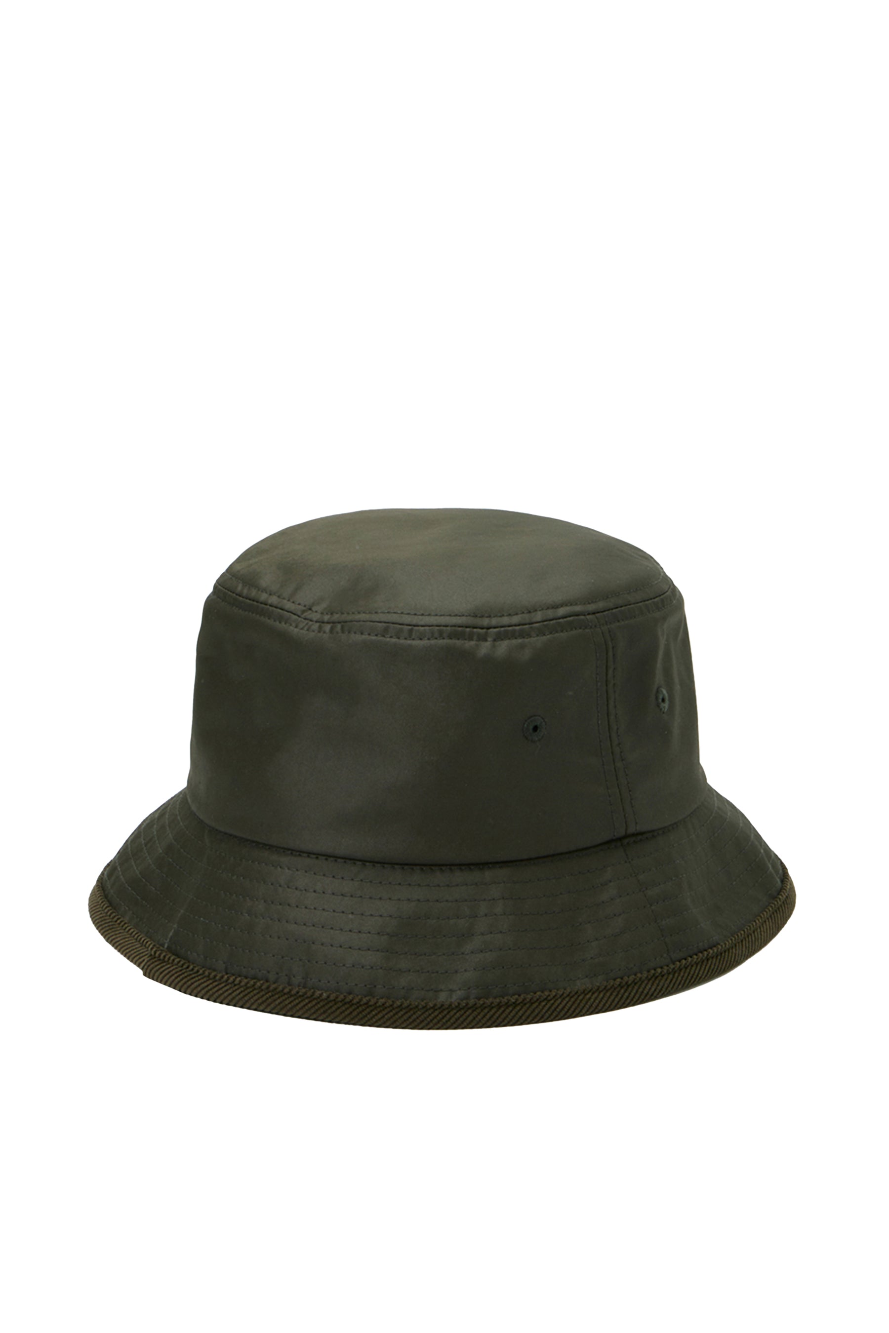 DAIWA PIER39 SS23 TECH HUNTER'S BUCKET HAT / D OLV -NUBIAN