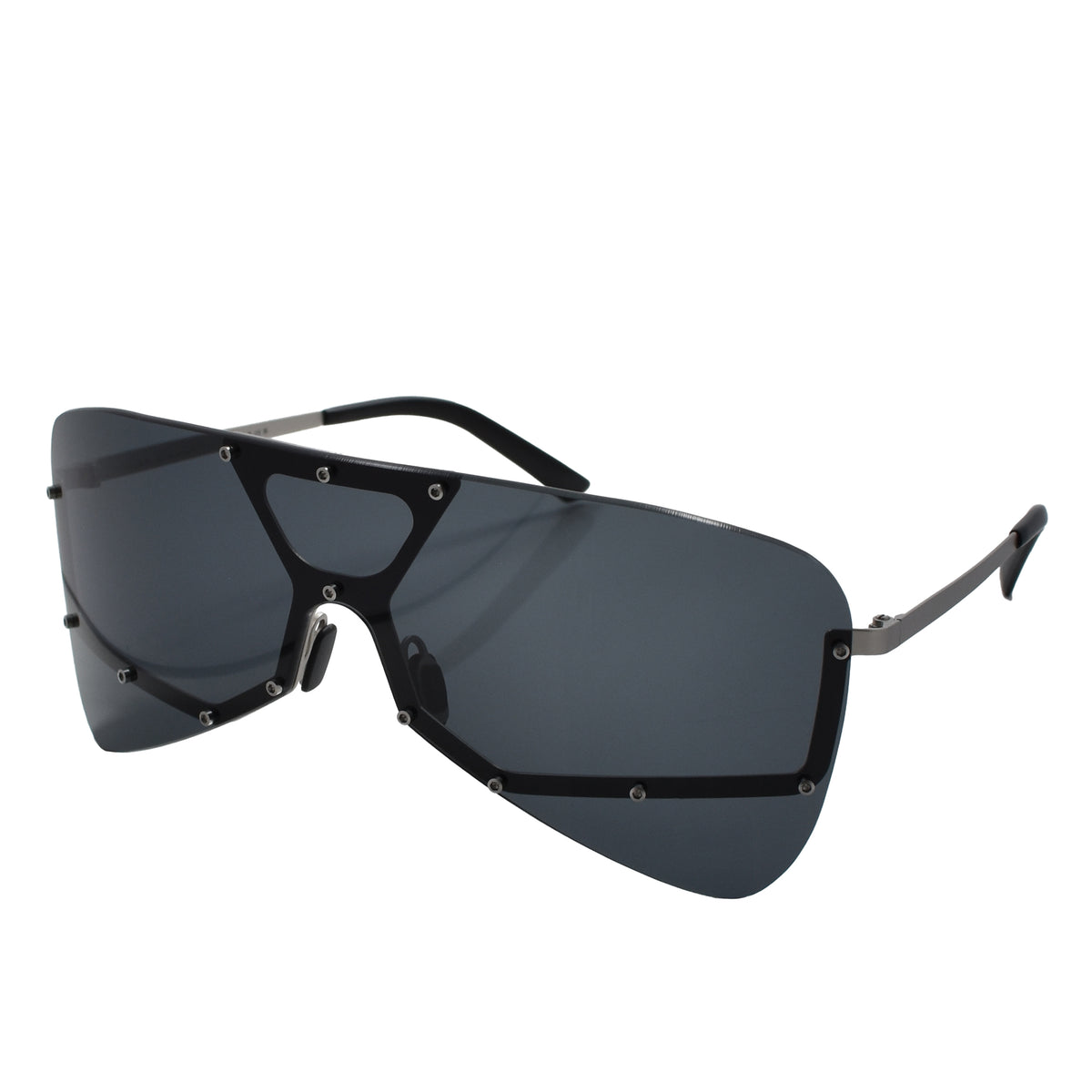Rick Owens リックオウエンス FW26 TOWER / BLK - NUBIAN ヌビアン