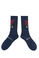 SOCKS/EYE / NVY