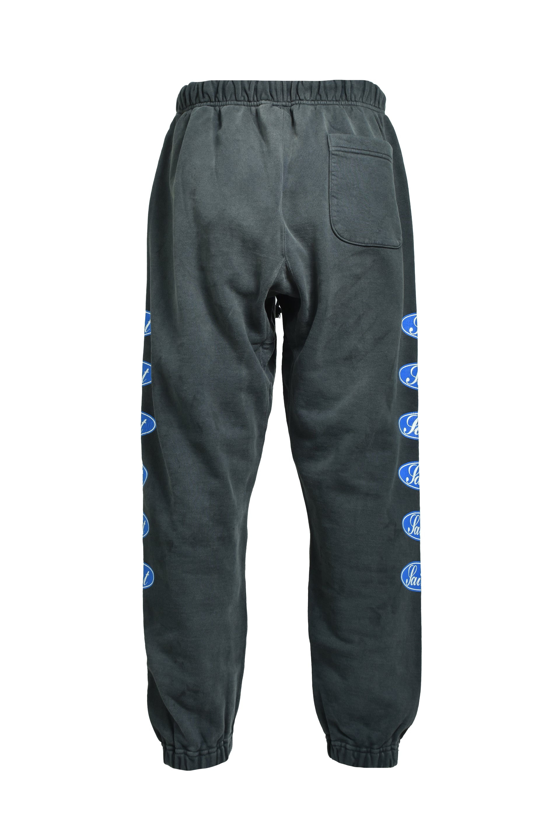 SWEAT PANTS/LOVE AMONG / BLK