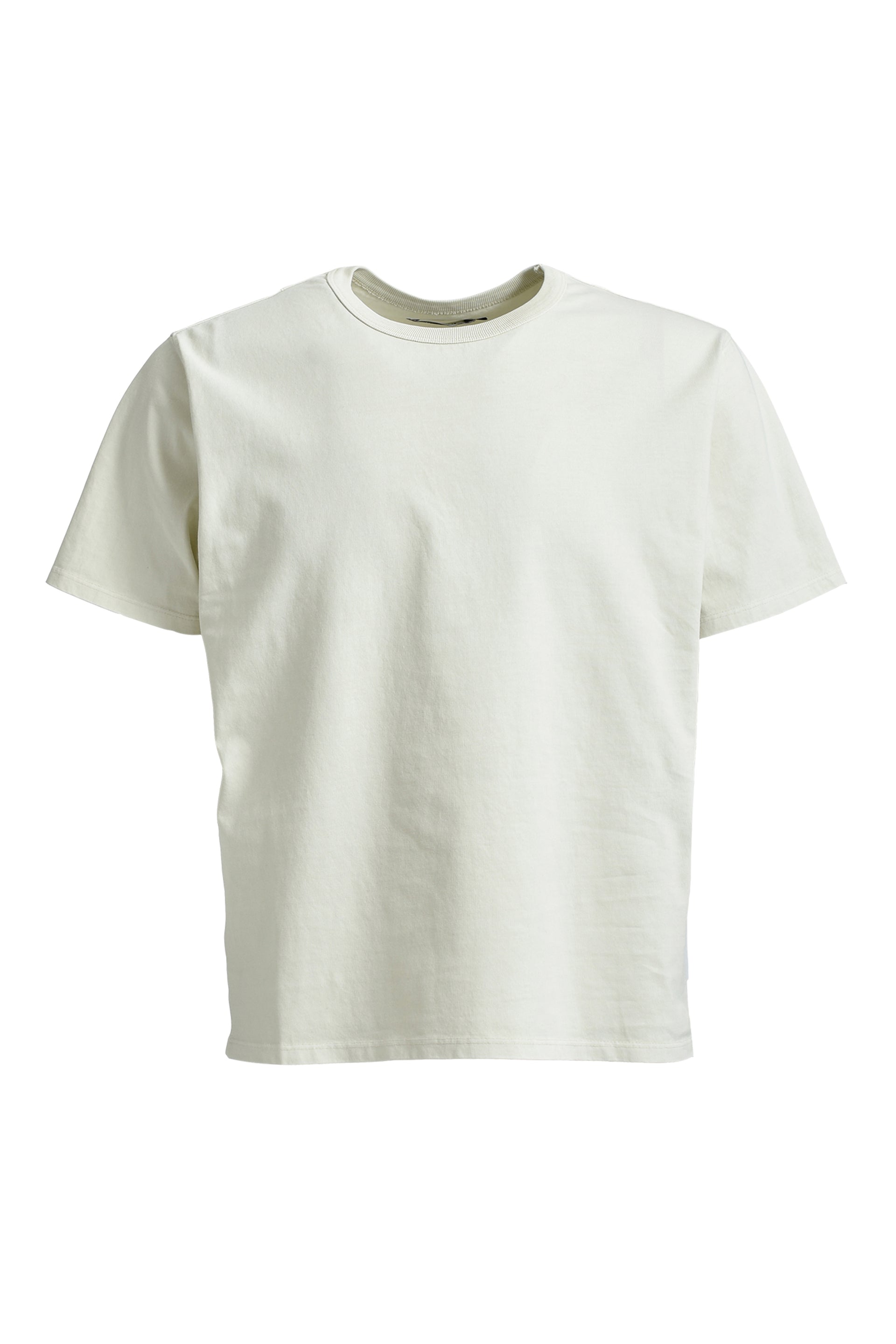 BREATH NEWRICH SLIM CROPPED TEE / CRE