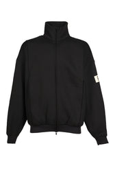 TRACK JACKET / VTG BLK