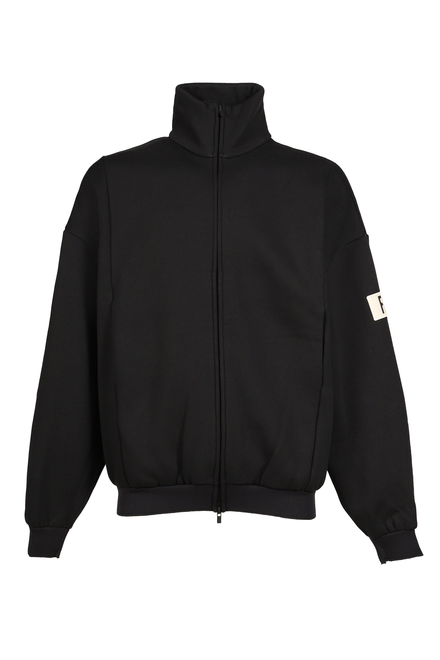 TRACK JACKET / VTG BLK