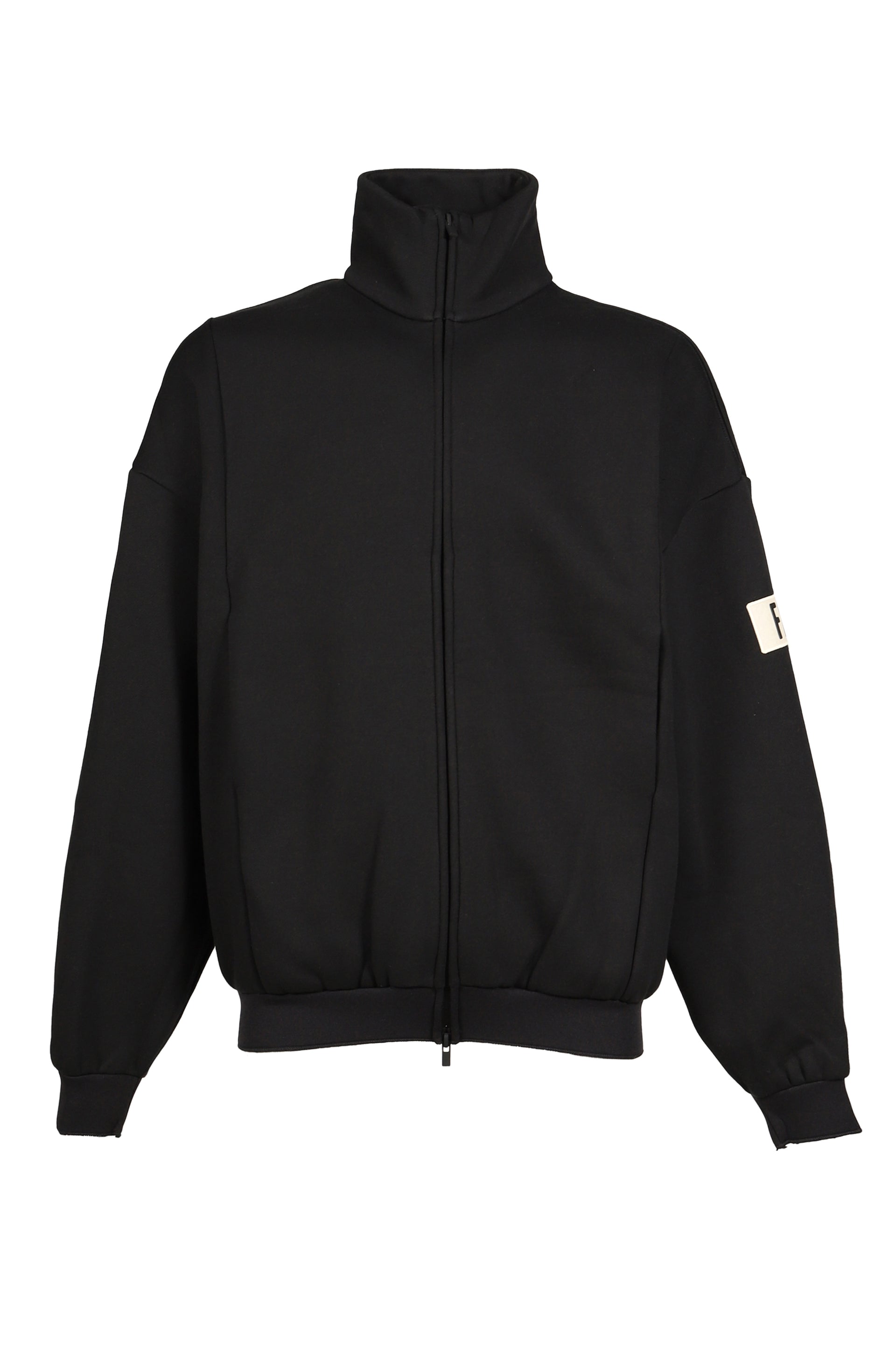 TRACK JACKET / VTG BLK