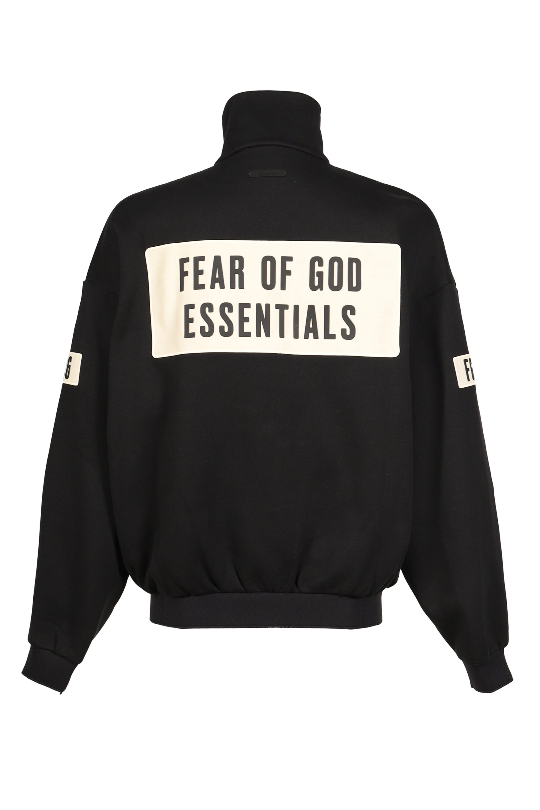 TRACK JACKET / VTG BLK