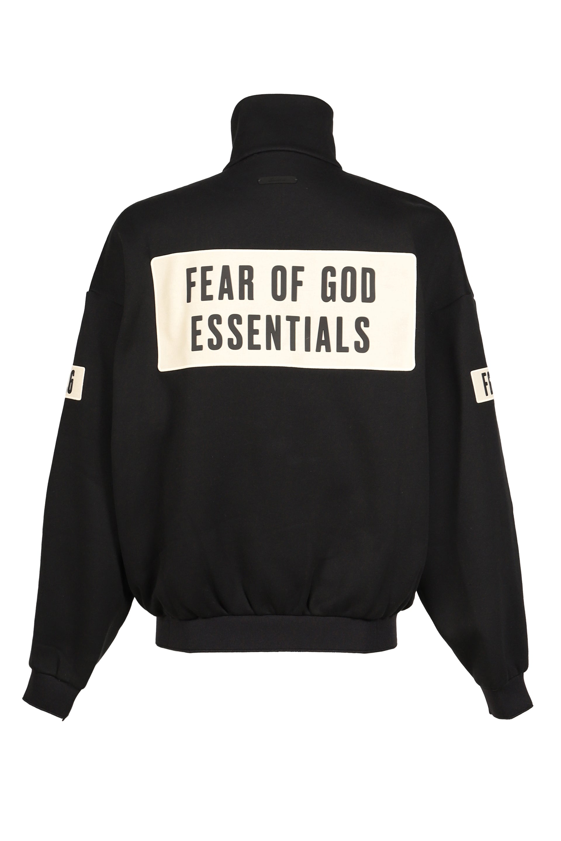 TRACK JACKET / VTG BLK