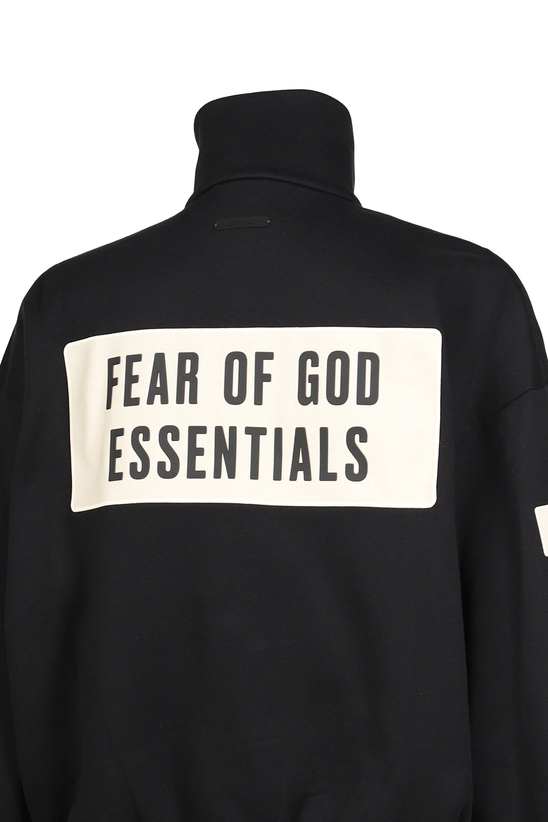 TRACK JACKET / VTG BLK