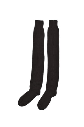 MONCLER + RICK OWENS HIKING SOCKS / DUST