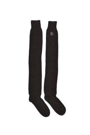 MONCLER + RICK OWENS HIKING SOCKS / DUST