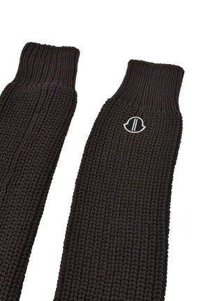 MONCLER + RICK OWENS HIKING SOCKS / DUST