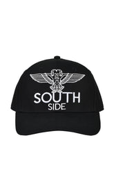 EAGLE CAP / BLK