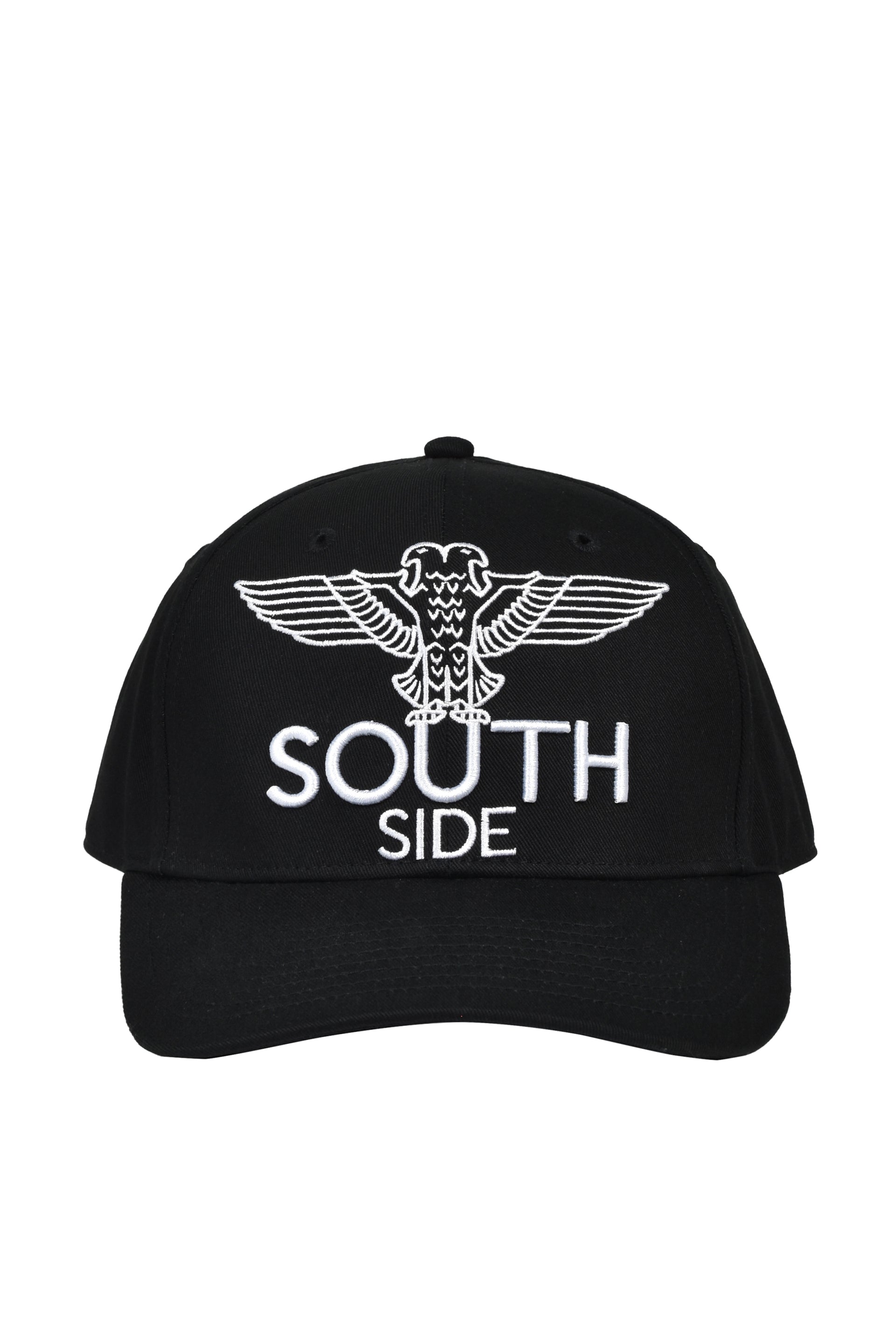 EAGLE CAP / BLK